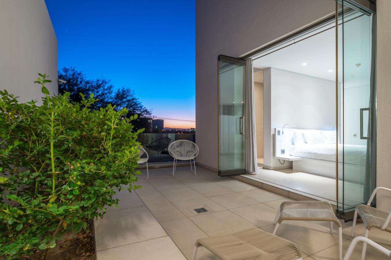 Livega House Hotel Windhoek Eksteriør billede